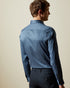 <P>Ls Small Geo Print Shirt</P>
